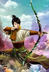 風華神女錄之美人圖(改編綠改純)