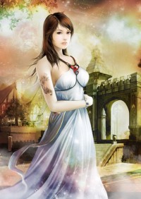 女神同桌说下面都是水,很难受,让我帮她......