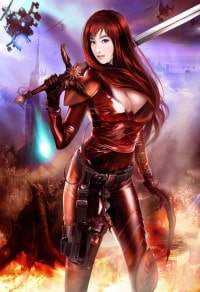 穿越之极品色女（女强文）